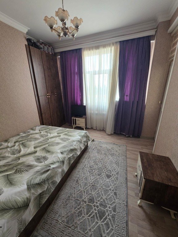 Satılır 3 otaqlı yeni tikili, 78 m², Xalqlar dostluğu m.-5