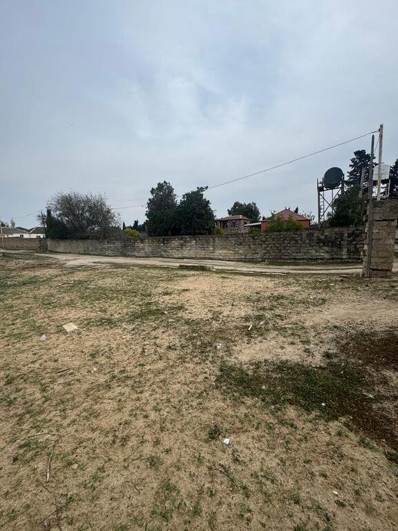 5 sot torpaq satılır, Novxanı-1