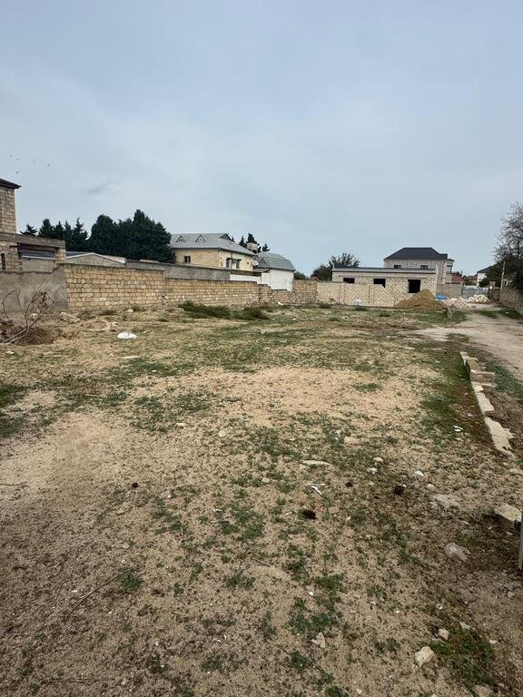 5 sot torpaq satılır, Novxanı-2