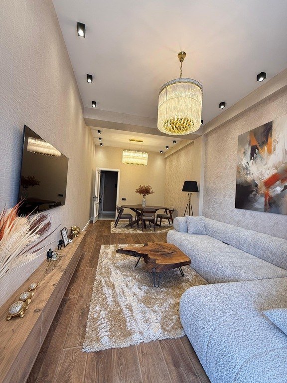 Kirayə verilir 2 otaqlı yeni tikili, 94 m², Şıxov-2