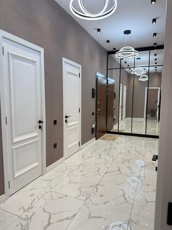 Kirayə verilir 2 otaqlı yeni tikili, 94 m², Şıxov-3