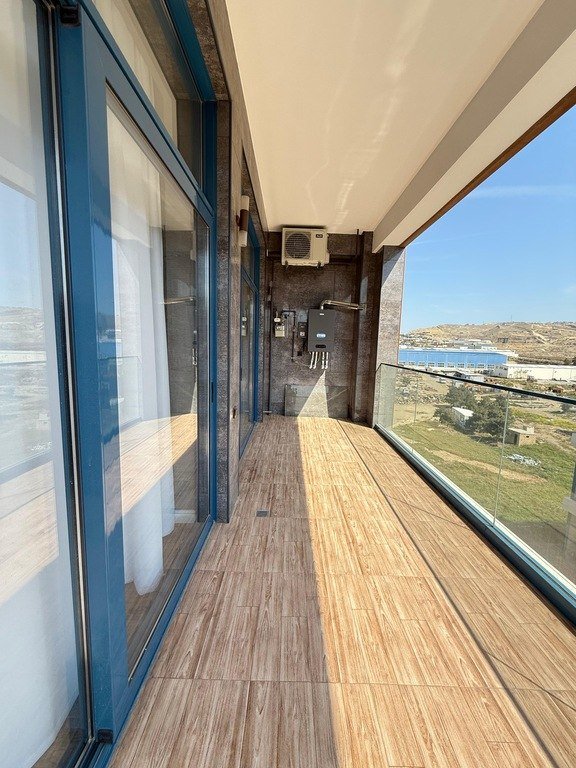 Kirayə verilir 2 otaqlı yeni tikili, 94 m², Şıxov-4