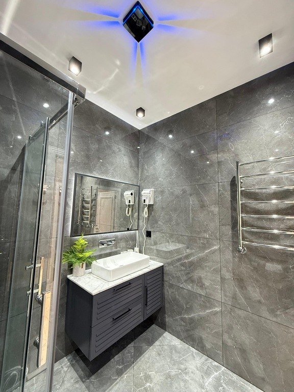 Kirayə verilir 2 otaqlı yeni tikili, 94 m², Şıxov-9