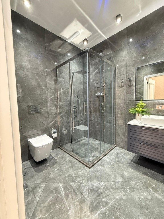 Kirayə verilir 2 otaqlı yeni tikili, 94 m², Şıxov-13