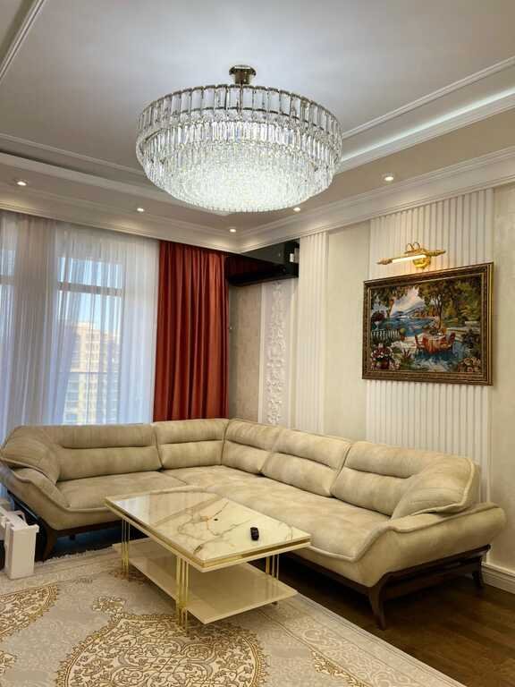 Kirayə verilir 4 otaqlı yeni tikili, 178 m², 8 noyabr-3