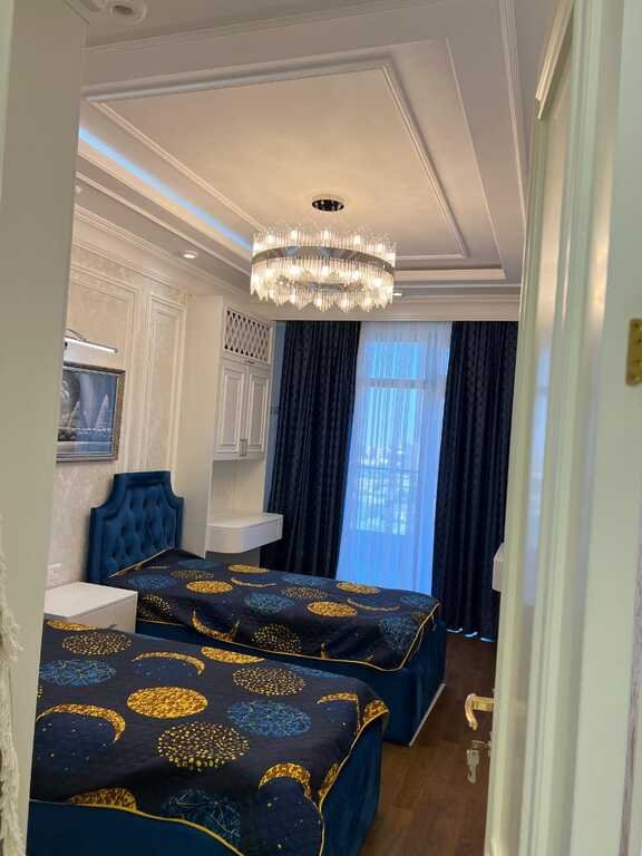 Kirayə verilir 4 otaqlı yeni tikili, 178 m², 8 noyabr-5