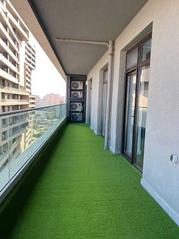 Kirayə verilir 4 otaqlı yeni tikili, 178 m², 8 noyabr-8