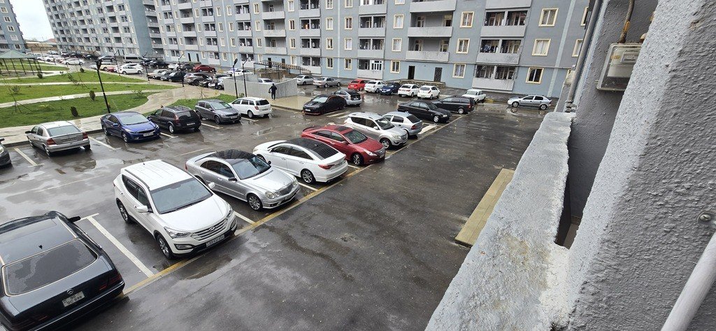 Kirayə verilir 4 otaqlı yeni tikili, 151 m², Saray-17