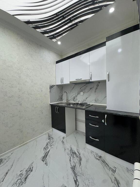 Satılır 2 otaqlı köhnə tikili, 55 m², Memar Əcəmi m.-12