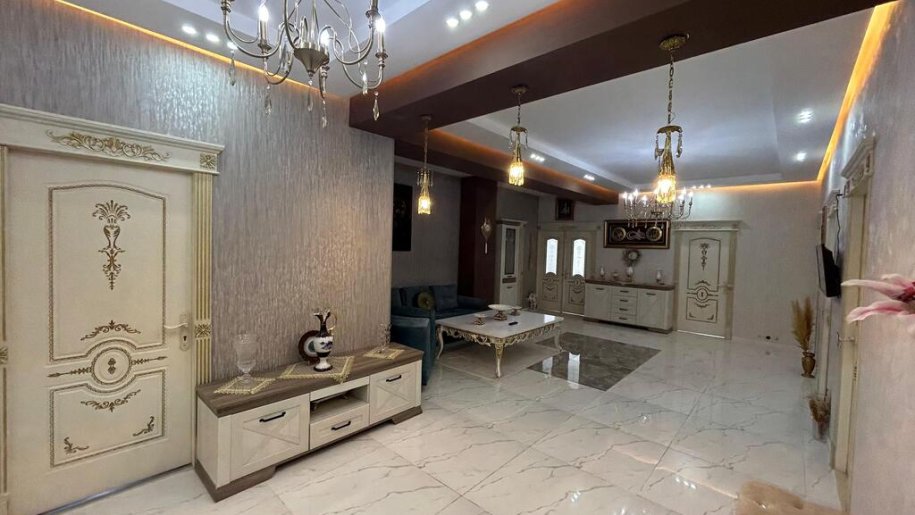 Satılır 5 otaqlı yeni tikili, 226 m², Xətai m.-12