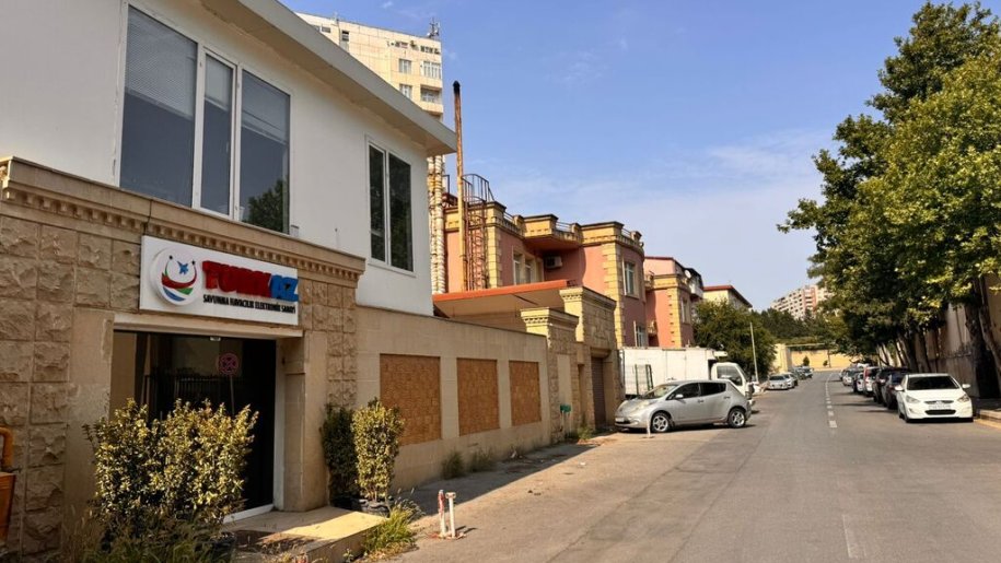 110 m<sup>2</sup> ofis icarəyə verilir, Badamdar-17