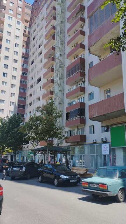 Satılır 2 otaqlı yeni tikili, 92 m², Azadlıq Prospekti m.-25
