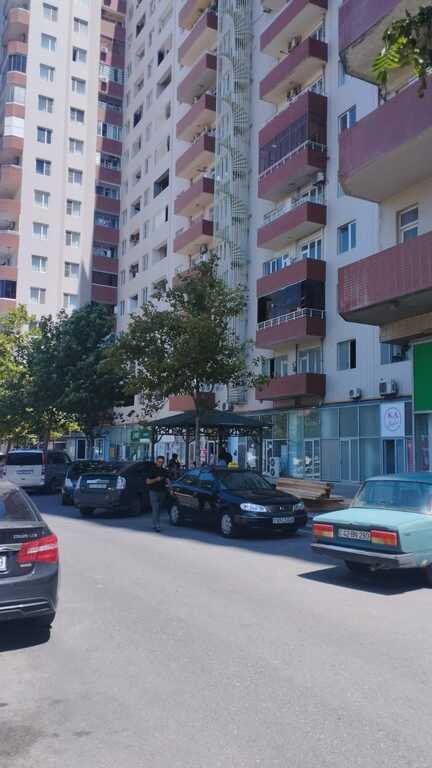 Satılır 2 otaqlı yeni tikili, 92 m², Azadlıq Prospekti m.-27