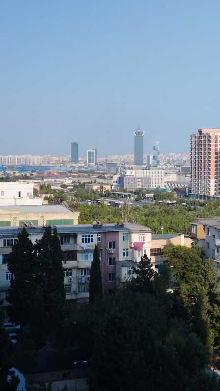 Satılır 2 otaqlı yeni tikili, 92 m², Azadlıq Prospekti m.-29