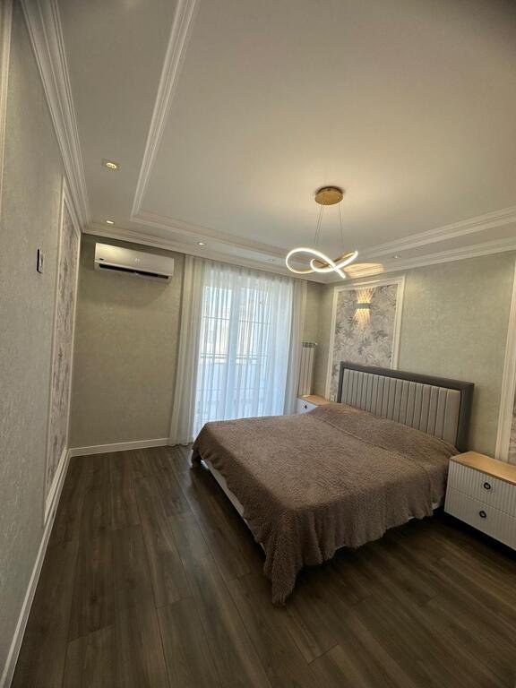 Kirayə verilir 3 otaqlı yeni tikili, 120 m², Sahil m.-4