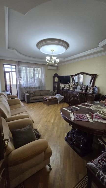 Satılır 2 otaqlı yeni tikili, 80 m², 8 noyabr-1
