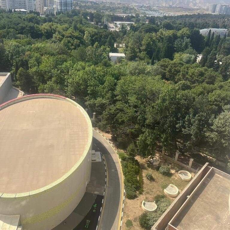 Satılır 3 otaqlı yeni tikili, 100 m², Badamdar-5