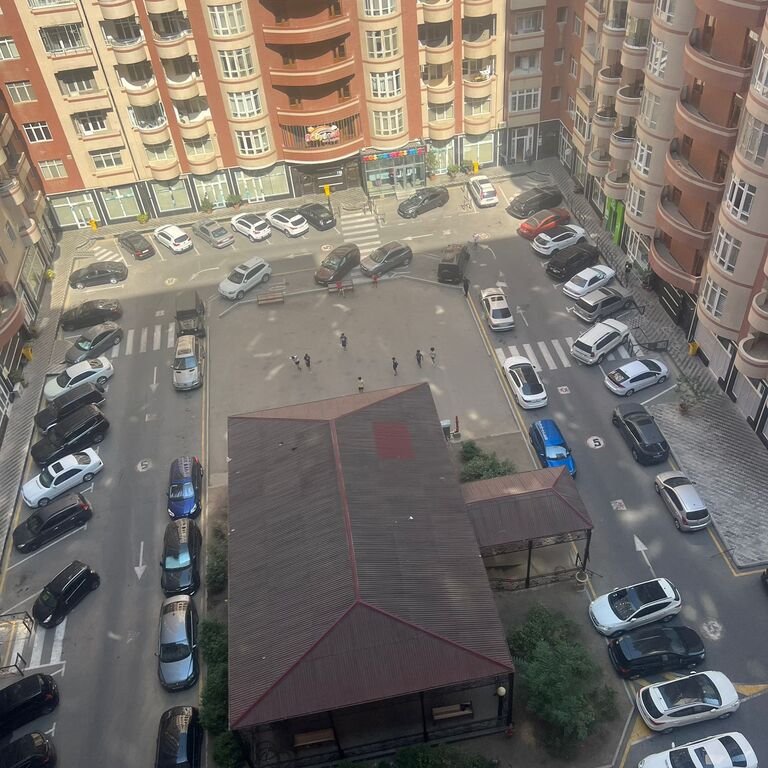 Satılır 3 otaqlı yeni tikili, 100 m², Badamdar-11