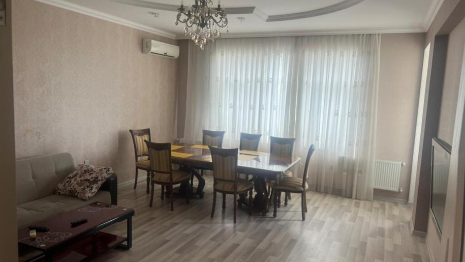 Satılır 3 otaqlı yeni tikili, 100 m², Badamdar-17