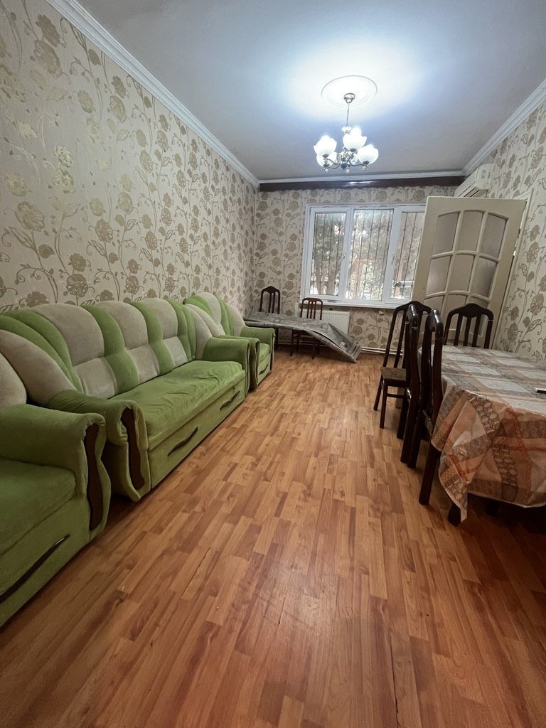 Kirayə verilir 2 otaqlı köhnə tikili, 50 m², Memar Əcəmi m.-1