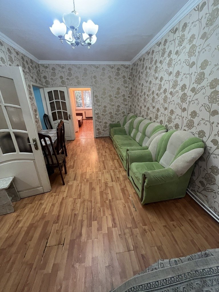 Kirayə verilir 2 otaqlı köhnə tikili, 50 m², Memar Əcəmi m.-3
