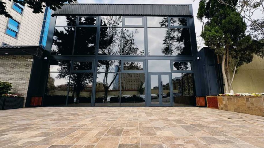 1000 m<sup>2</sup> ofis icarəyə verilir, Xətai m.-15