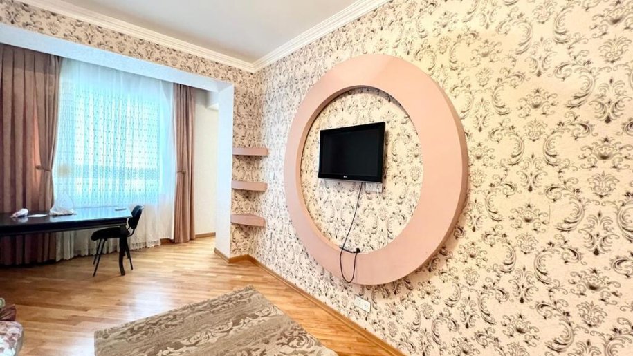 Kirayə verilir 2 otaqlı yeni tikili, 55 m², Memar Əcəmi m.-5