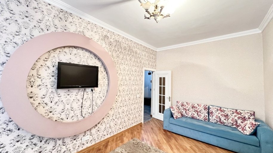 Kirayə verilir 2 otaqlı yeni tikili, 55 m², Memar Əcəmi m.-8