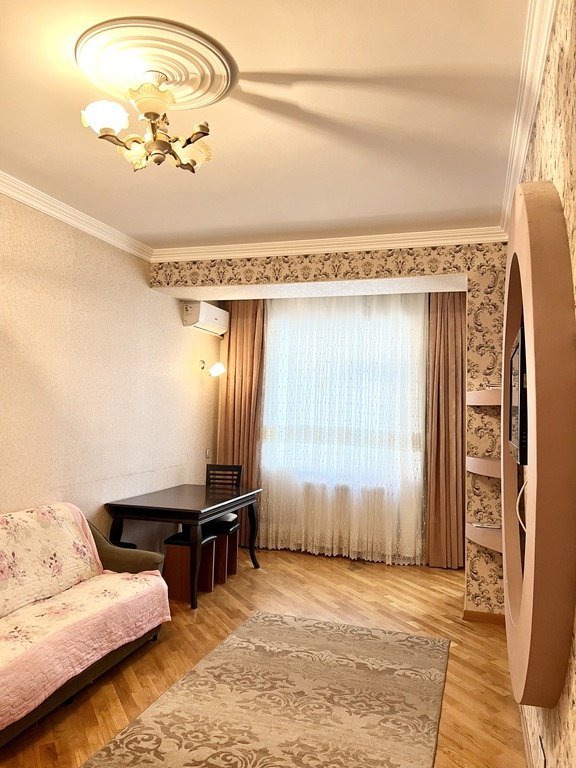 Kirayə verilir 2 otaqlı yeni tikili, 55 m², Memar Əcəmi m.-9