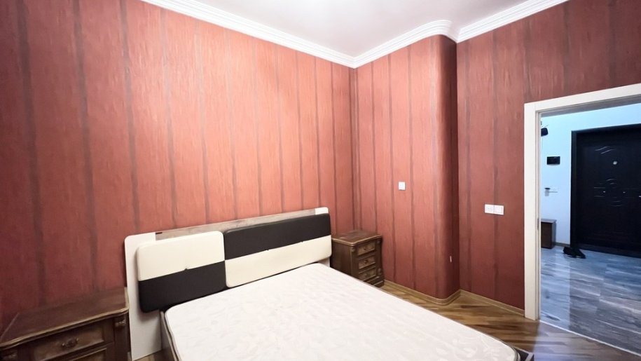Kirayə verilir 2 otaqlı yeni tikili, 55 m², Memar Əcəmi m.-12