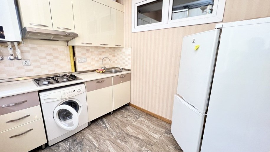 Kirayə verilir 2 otaqlı yeni tikili, 55 m², Memar Əcəmi m.-14