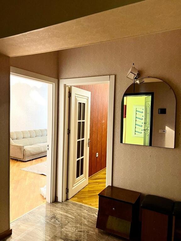 Kirayə verilir 2 otaqlı yeni tikili, 55 m², Memar Əcəmi m.-15