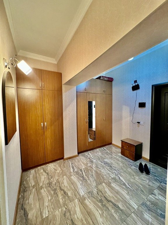 Kirayə verilir 2 otaqlı yeni tikili, 55 m², Memar Əcəmi m.-18