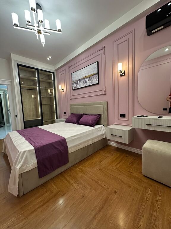 Satılır 3 otaqlı yeni tikili, 103 m², Kubinka-1