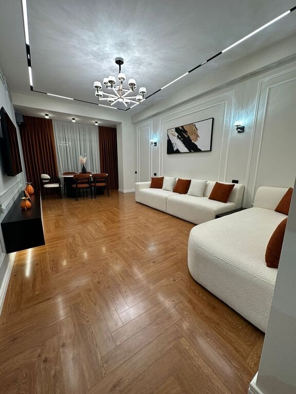 Satılır 3 otaqlı yeni tikili, 103 m², Kubinka-2