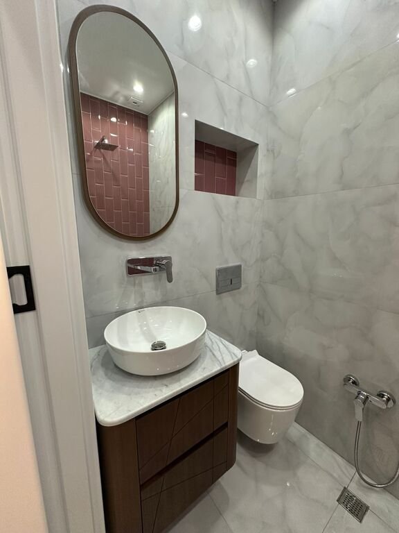 Satılır 3 otaqlı yeni tikili, 103 m², Kubinka-3
