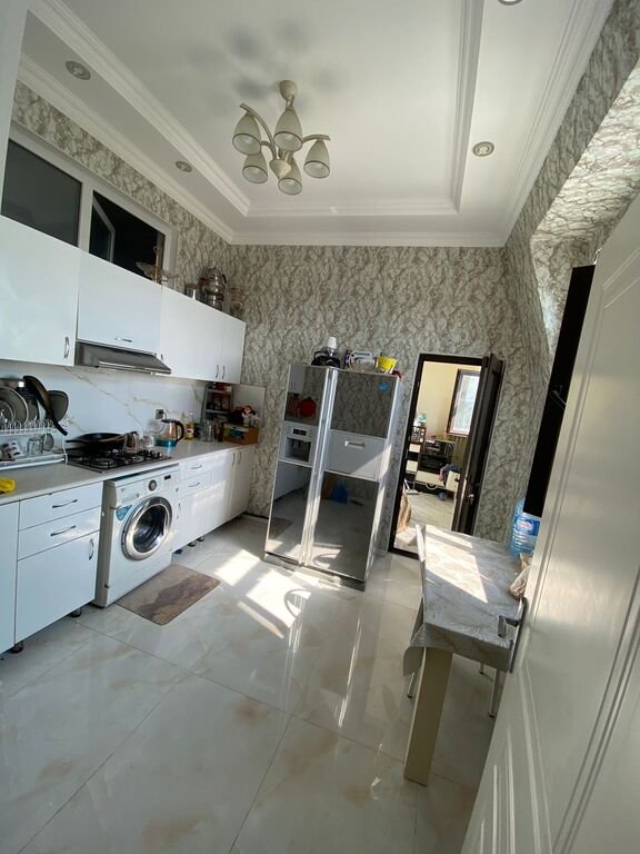Satılır 3 otaqlı yeni tikili, 101 m², Memar Əcəmi m.-1