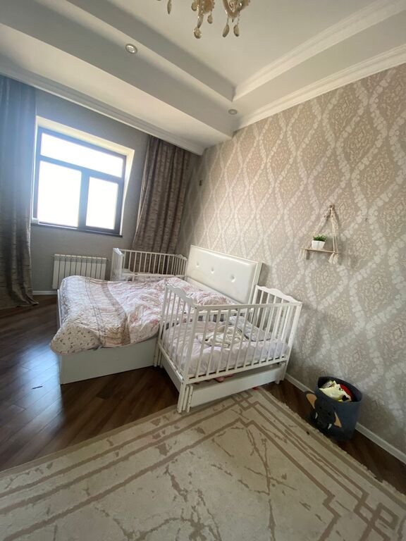Satılır 3 otaqlı yeni tikili, 101 m², Memar Əcəmi m.-4
