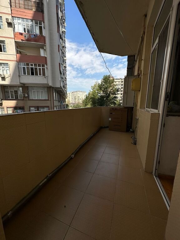 Kirayə verilir 2 otaqlı yeni tikili, 80 m², 20 Yanvar m.-12
