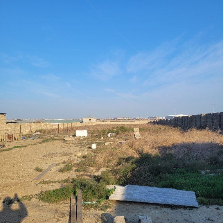 55 sot torpaq satılır, Məmmədli-8