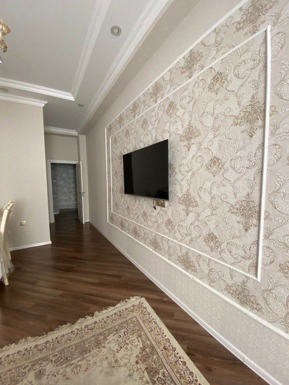 Satılır 3 otaqlı yeni tikili, 102 m², Memar Əcəmi m.-4