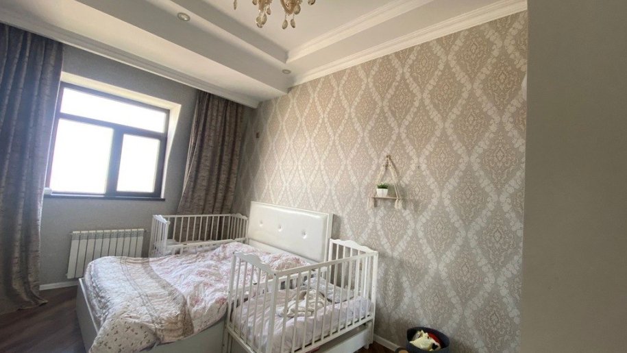 Satılır 3 otaqlı yeni tikili, 102 m², Memar Əcəmi m.-6