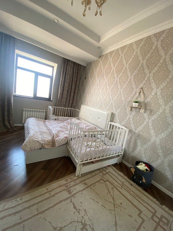 Satılır 3 otaqlı yeni tikili, 102 m², Memar Əcəmi m.-7