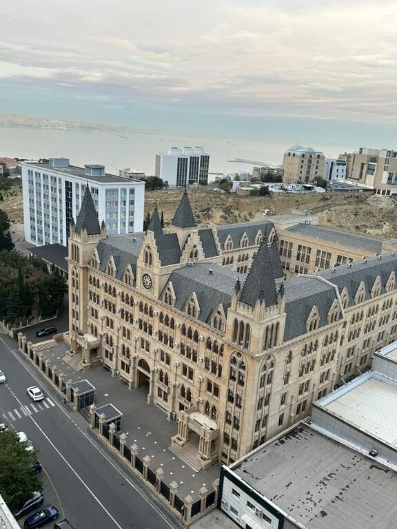 Kirayə verilir 2 otaqlı yeni tikili, 108 m², Badamdar-1