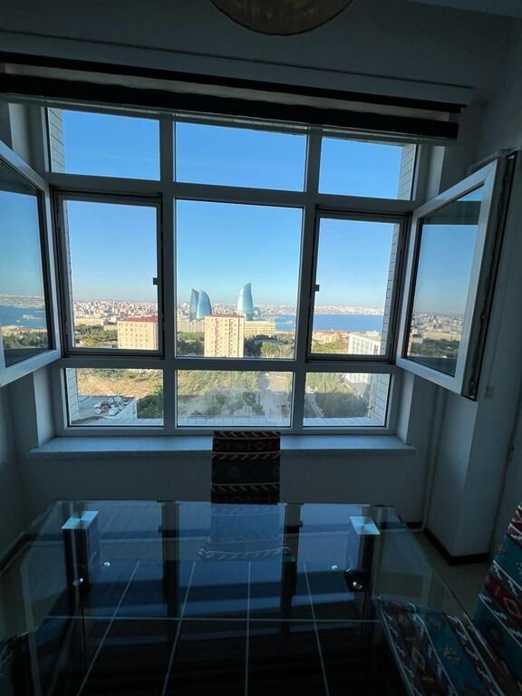 Kirayə verilir 2 otaqlı yeni tikili, 108 m², Badamdar-7