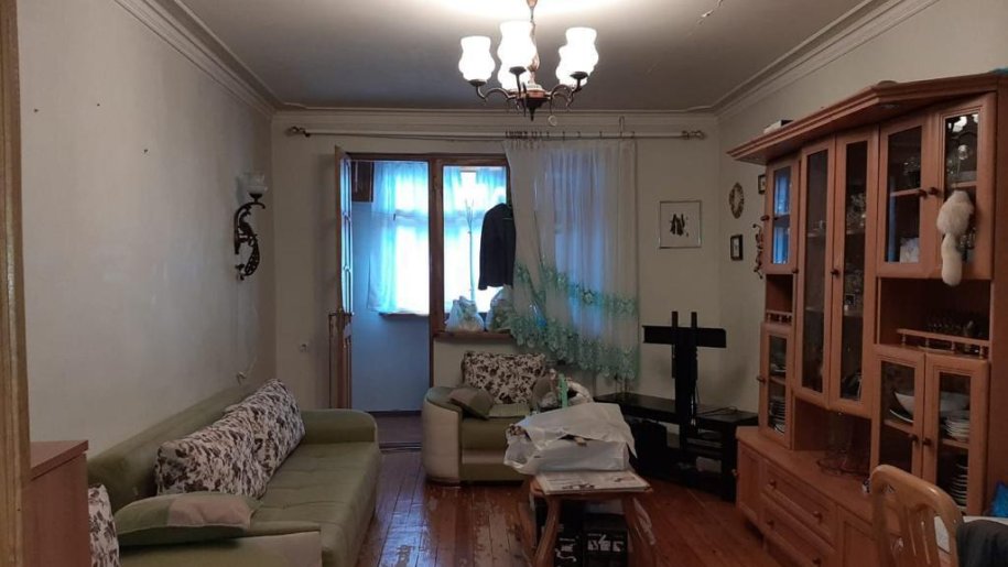 Kirayə verilir 3 otaqlı köhnə tikili, 65 m², Xalqlar dostluğu m.-1