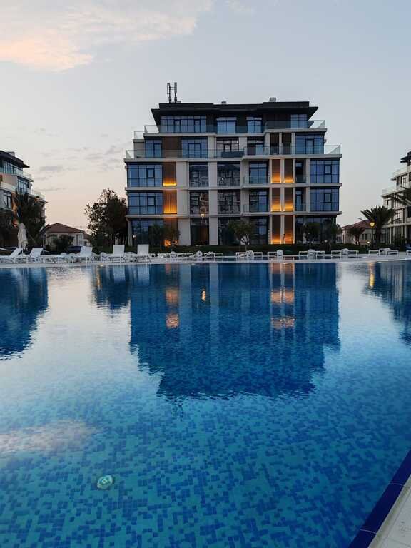 Kirayə verilir 3 otaqlı yeni tikili, 90 m², Nardaran-1