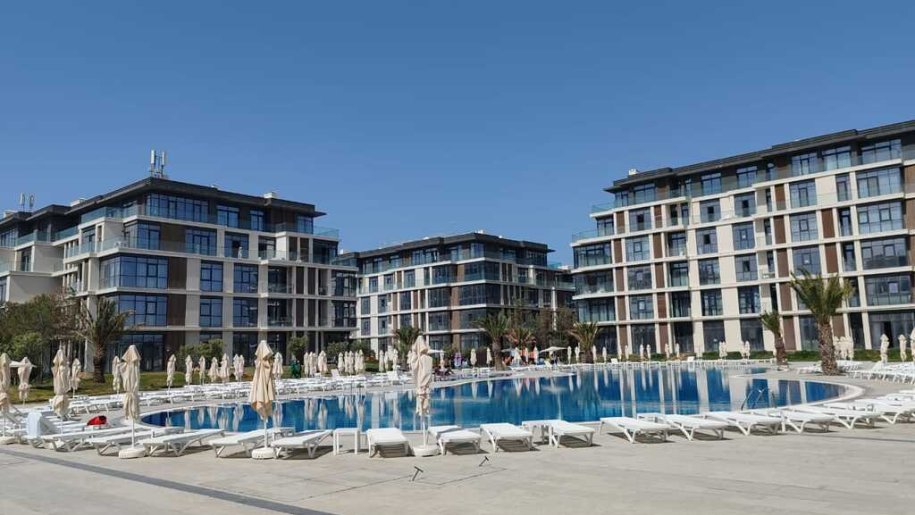 Kirayə verilir 3 otaqlı yeni tikili, 90 m², Nardaran-2