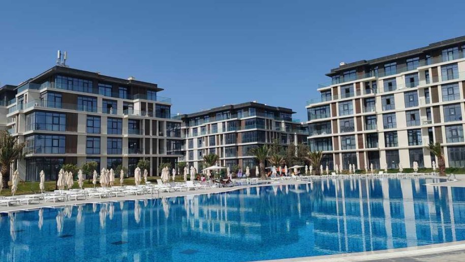 Kirayə verilir 3 otaqlı yeni tikili, 90 m², Nardaran-4