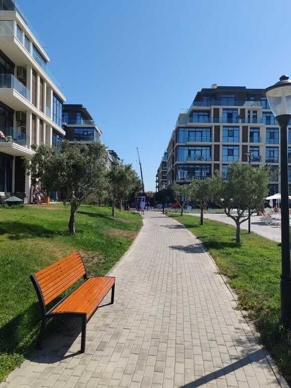 Kirayə verilir 3 otaqlı yeni tikili, 90 m², Nardaran-5